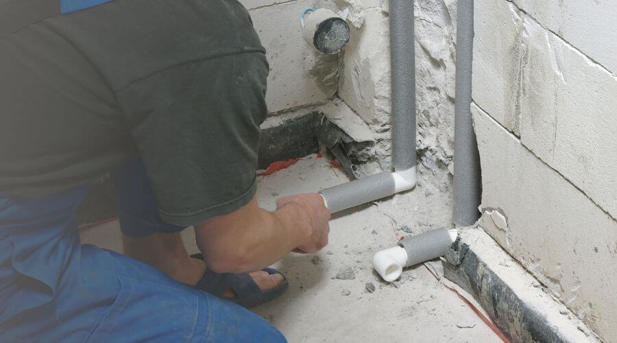 Professional septic tank pumping services in Rose, OK